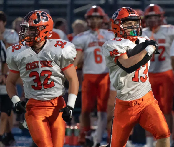 BACK & READY: Shore’s Sechrist excited to be back after ACL injury